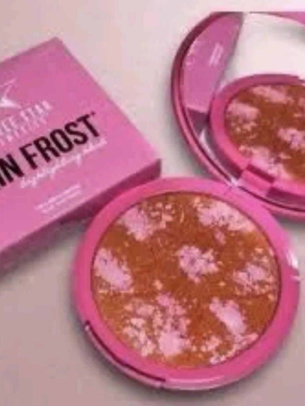 Skin Frost CORAL CONVICTION